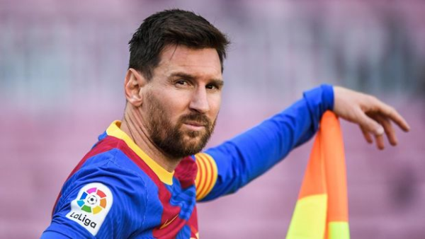 Messi “Barsa” ilə növbəti beş il üçün razılaşdı